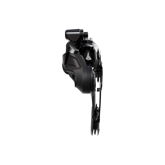 Desviador Trasero Shimano Deore XT Di2 RD-M8260-11L 11v Negro #5