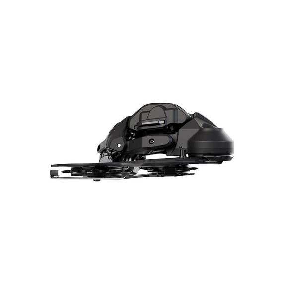 Desviador Trasero Shimano GRX Di2 RD-RX717-SGS 12v Negro #5