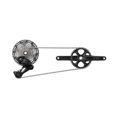 Desviador Trasero Shimano GRX Di2 RD-RX717-SGS 12v Negro #6