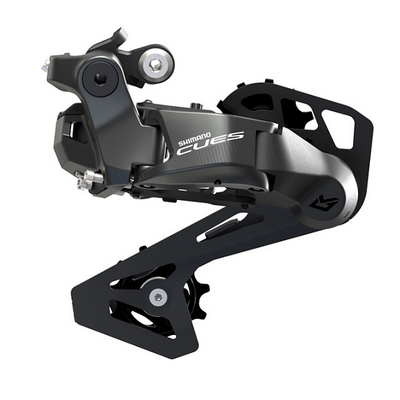 Desviador Trasero Shimano CUES RD-U6050 GS 10v Negro