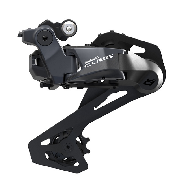 Desviador Trasero Shimano CUES Di2 RD-U8050-SGS 11v Negro