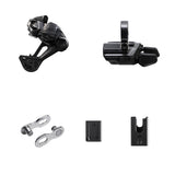 Shimano Deore Di2 RD-M6250-UPG-Kit SGS Clamp Rear Derailleur Upgrade Kit Black