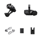 Shimano XT Di2 RD-M8250-UPG-Kit SGS Clamp Rear Derailleur Upgrade Kit Black
