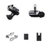 Shimano XTR Di2 RD-M9250-UPG-Kit GS 03 Clamp Rear Derailleur Upgrade Kit Black