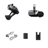 Shimano XTR Di2 RD-M9250-UPG-Kit SGS Clamp Rear Derailleur Upgrade Kit Black