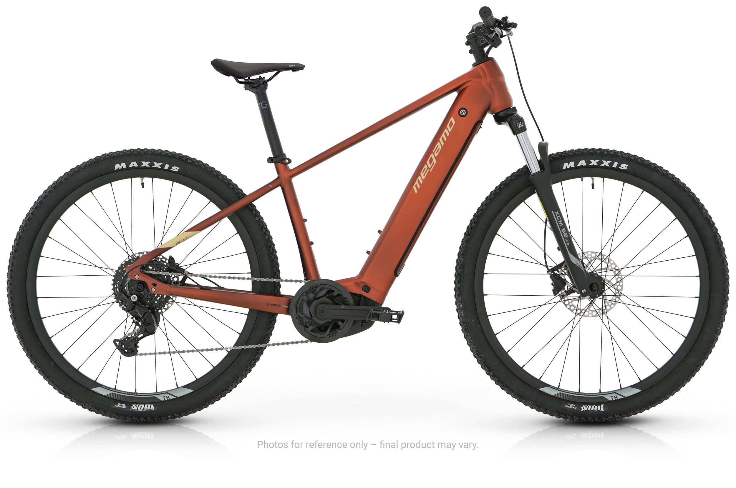 Megamo Reach HT 20 2026 Brown