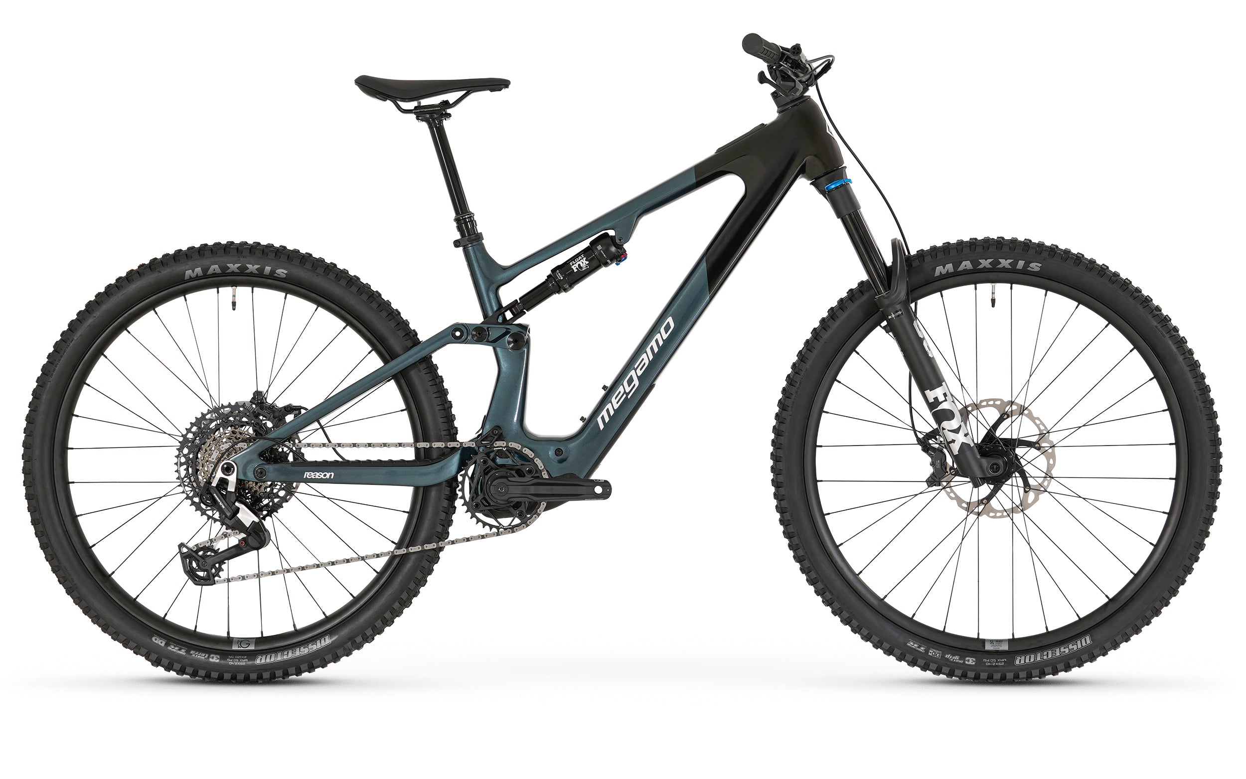Megamo Reason AIR AL 05 Avinox M2S 2027 Storm Blue