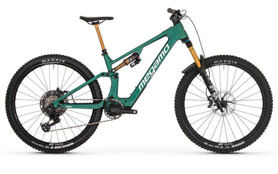 Megamo Reason CRB 03 AXS Avinox M2S 2027 Green