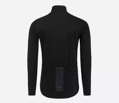 Hiru M Core Chaqueta Térmica Hombre Negro #3