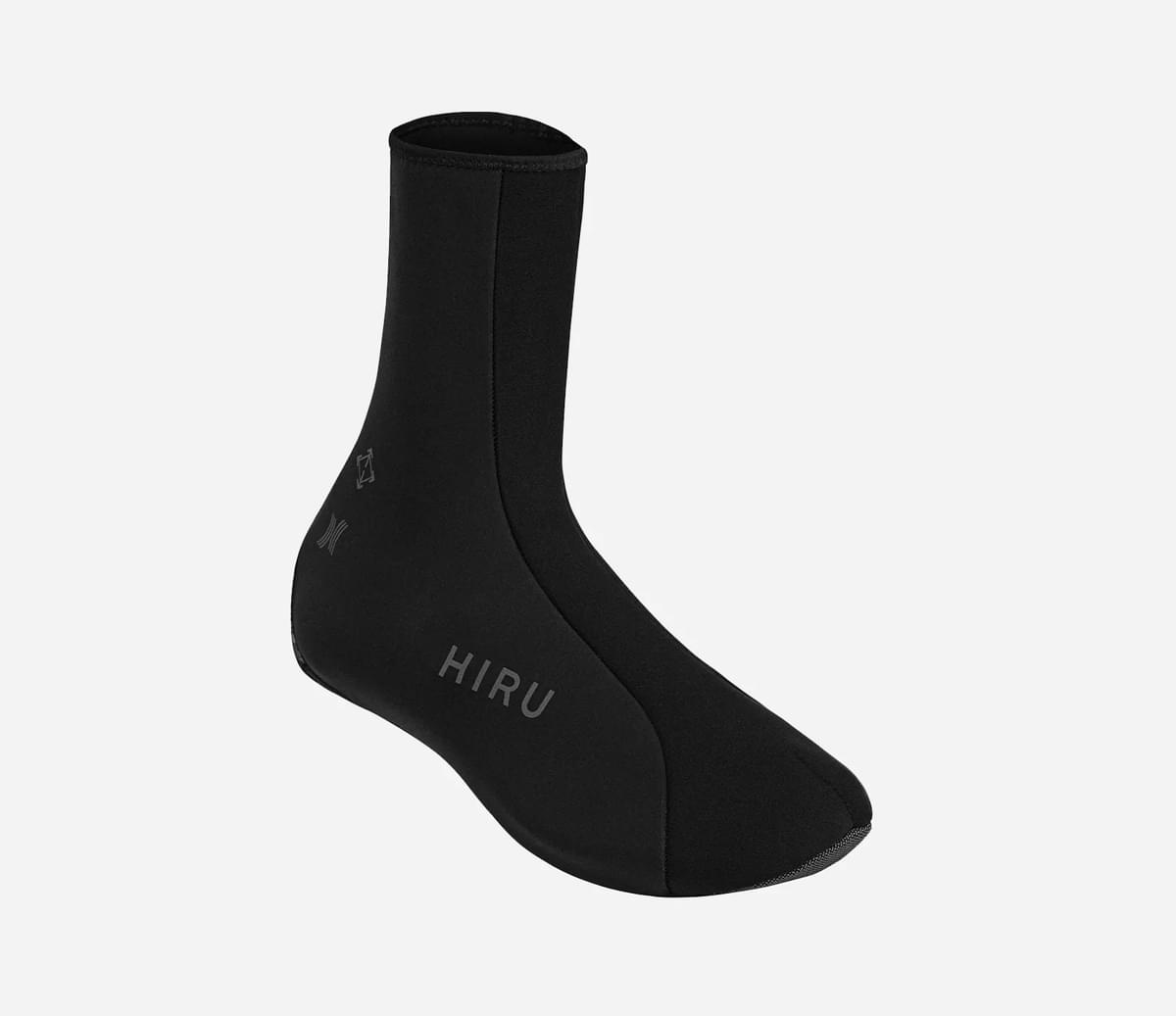 Hiru Cubrezapatillas Invierno Negro