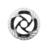 Shimano RT-CL900 Brake Disc Center Lock Ice Technologies Freeza Internal Lockring Magnet Silver/Black