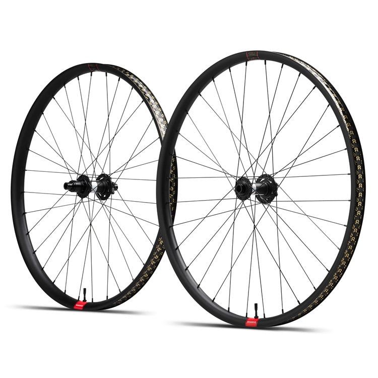 Juego Ruedas MTB Reserve 30/HD AL Aluminio DT Swiss 350 DEG DF XD 6 Tornillos Negro