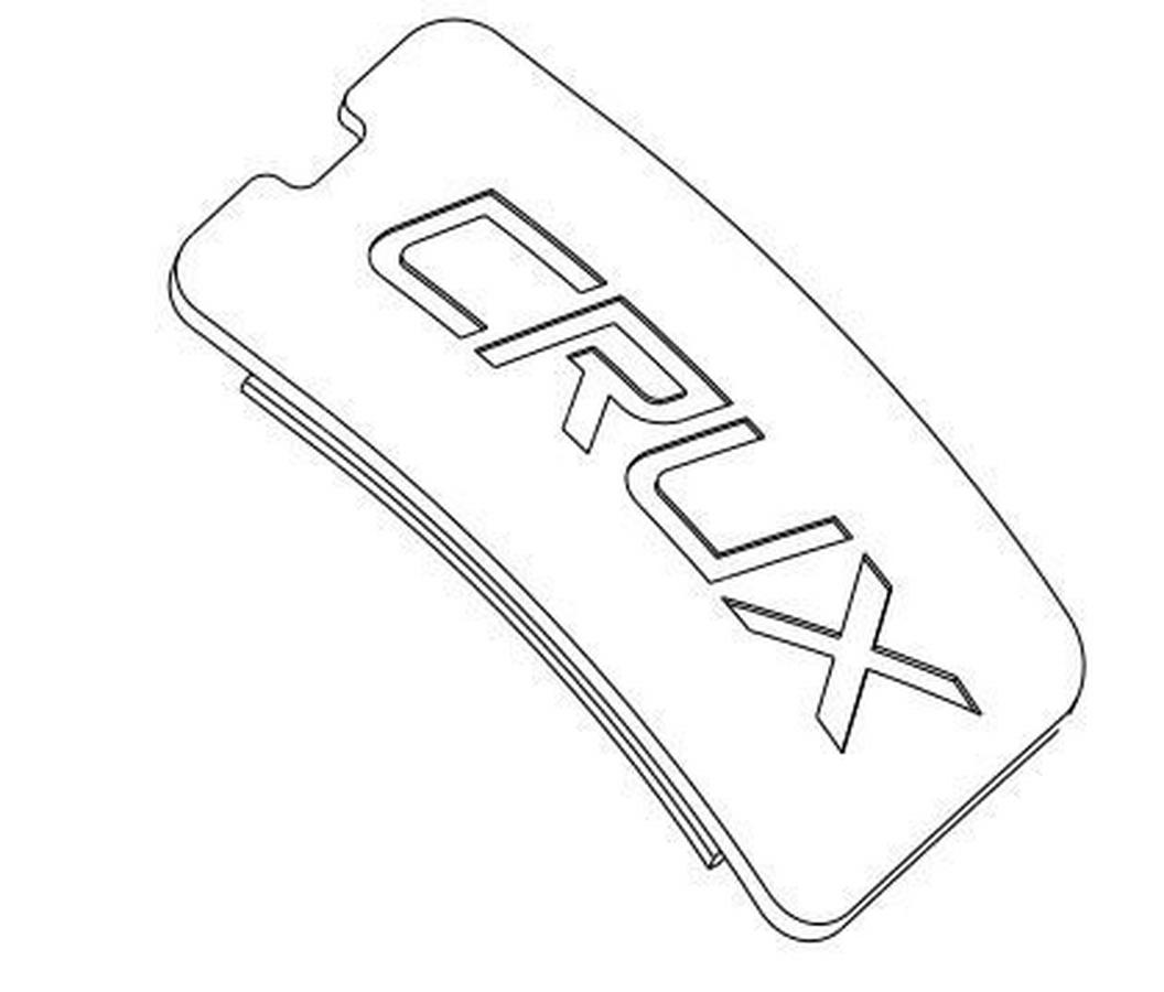 MSC MY18 Specialized Crux Carbon Model BB Cover Rubber #2