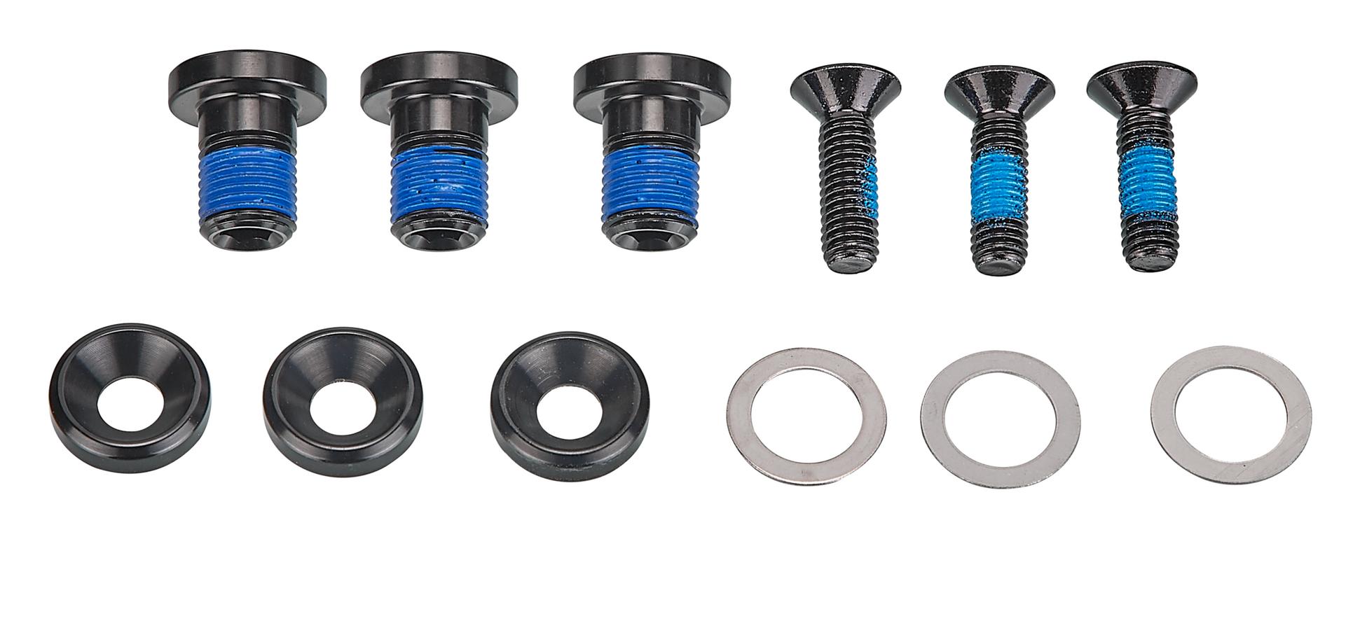 BLT Kit MY22 Specialized Kenevo SL Motor Mounting Hardware Kit