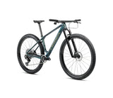 Orbea Alma M30 2025 Seaweed Carbon View Matt Gloss