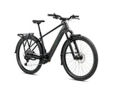 Orbea Kemen Adv 10 2025 Diamond Black Matt-Gloss