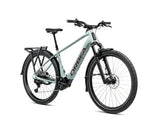 Orbea Kemen Adv 20 2025 Blue Stone Matt/Brugundy Gloss