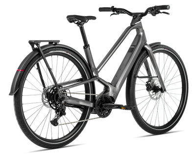 Bicicletas Electricas eUrbanas Orbea Diem 30 2025 Glitter Anthracite Gloss #3