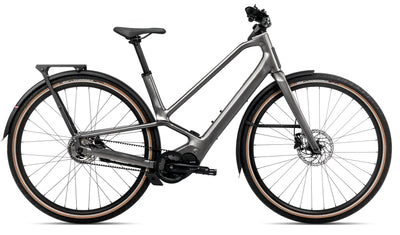Bicicletas Electricas eUrbanas Orbea Diem 20 2025 Glitter Anthracite Gloss