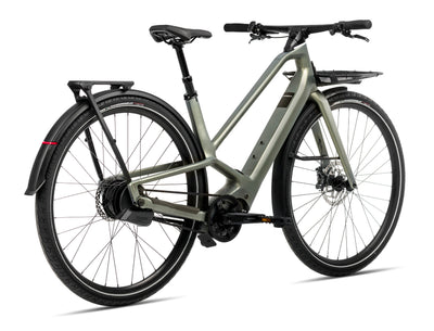 Bicicletas Electricas eUrbanas Orbea Diem 10 2025 Spaceship Green Matt #3