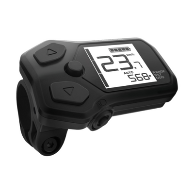 Ciclocomputador Shimano SC-E5000 Sistema E-TUBE I-SPEC EV Negro #2