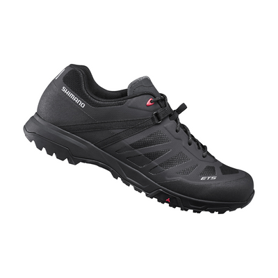 SH-ET500 Zapatillas MTB Shimano Hombre Negro