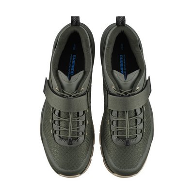 Shimano Zapatillas Turismo SH-EX500 Unisex Olive #2