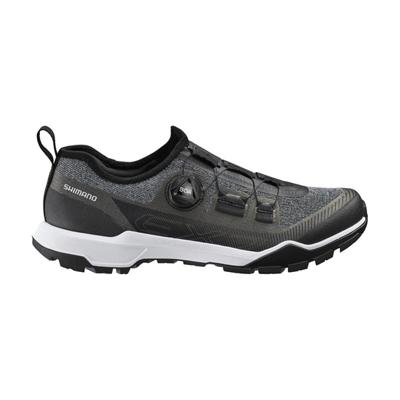 Shimano Zapatillas Turismo SH-EX700 Unisex Negro