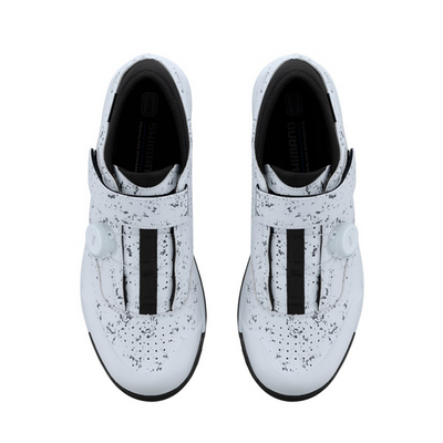 Shimano Zapatillas MTB GE900HS Unisex Blanco #3