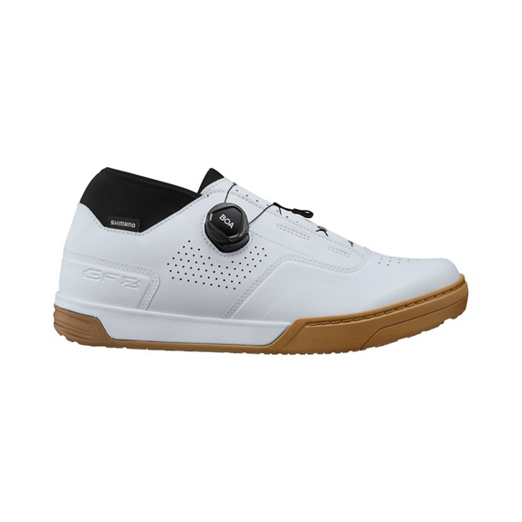 Shimano Zapatillas MTB GF800 Unisex Blanco