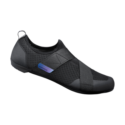 Shimano Zapatillas Turismo SH-IC100M Unisex Negro