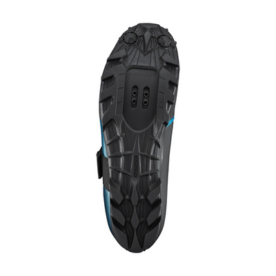 Zapatillas Mtb Shimano SH-MX100 Azul #3
