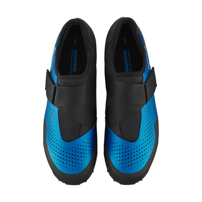 Zapatillas Mtb Shimano SH-MX100 Azul #2