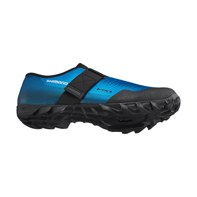 Zapatillas Mtb Shimano SH-MX100 Azul #4