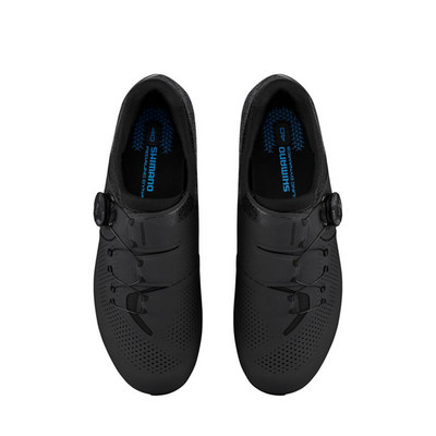Shimano Zapatillas Carretera SH-RC302 Mujer Negro #2