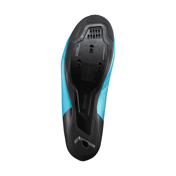 Shimano Zapatillas Carretera SH-RC502 Mujer Turquoise #3