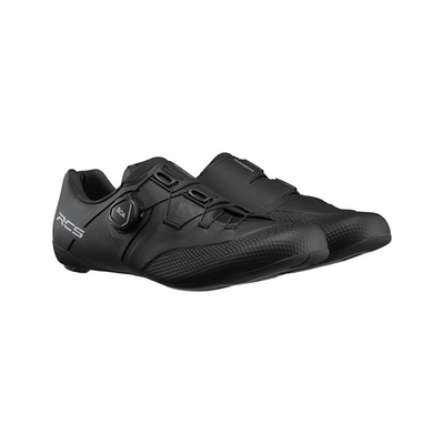 Shimano Zapatillas Carretera RC503 Unisex Ancha Negro #2