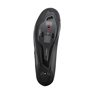 SH-RC702 Shimano Zapatillas Carretera Negro #5