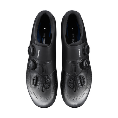SH-RC702 Shimano Zapatillas Carretera Negro #3