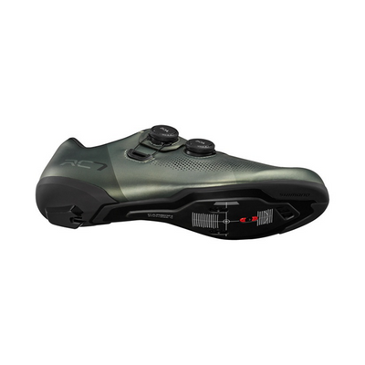 Zapatillas Carretera Shimano S-Phyre SH-RC703 Unisex Verde Salvia #5