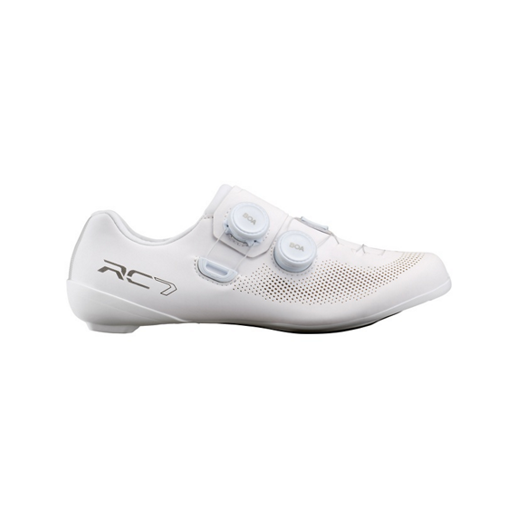Shimano Zapatillas Carretera SH-RC703 Mujer Blanco
