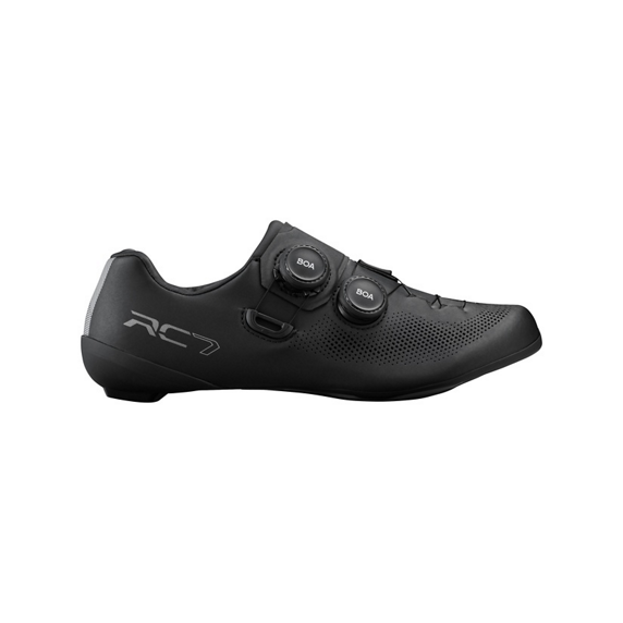 Shimano Zapatillas Carretera SH-RC703 Mujer Negro