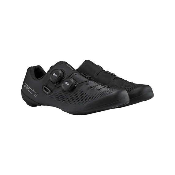 Shimano Zapatillas Carretera SH-RC703 Mujer Negro #6