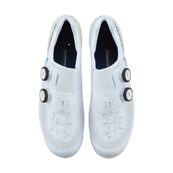 Zapatillas Carretera Shimano S-Phyre SH-RC903 Ancha Blanco #3