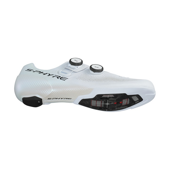 Zapatillas Carretera Shimano S-Phyre SH-RC903 Blanco #5