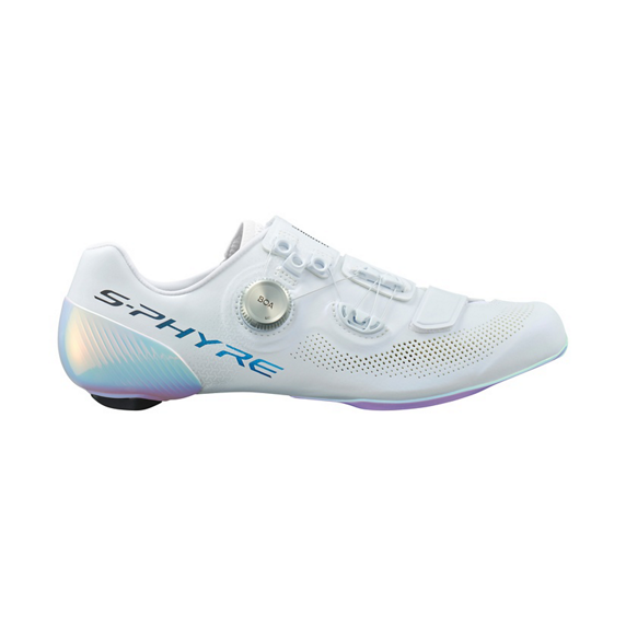 Shimano Zapatillas Carretera S-Phyre RC903PWR Unisex Blanco