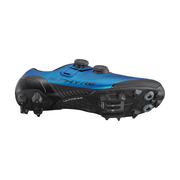 Zapatillas Mtb Shimano SH-XC903 Azul #4