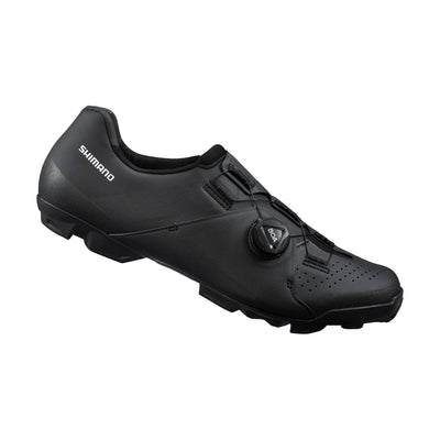 SH-XC300 Zapatillas MTB Shimano Hombre Negro