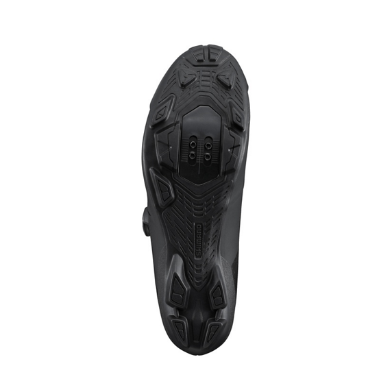 Shimano Zapatillas MTB XC302 Unisex Ancha Negro #5