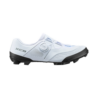 Shimano Zapatillas MTB XC503 Unisex Ancha Blanco